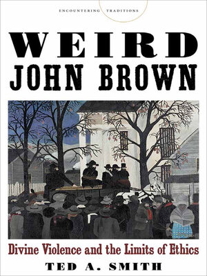 cover image of Weird John Brown
